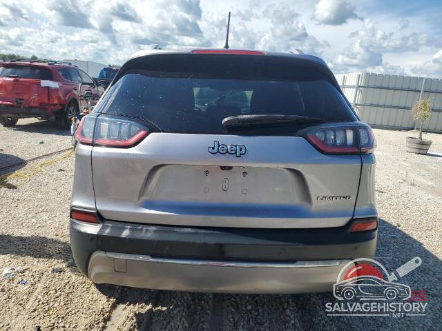 1C4PJLDB1KD248455 2019 JEEP GRAND CHER photo no. 6