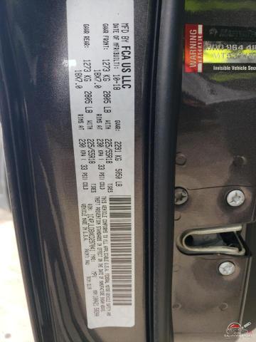 1C4PJLDBXKD297041 2019 JEEP GRAND CHER photo no. 12