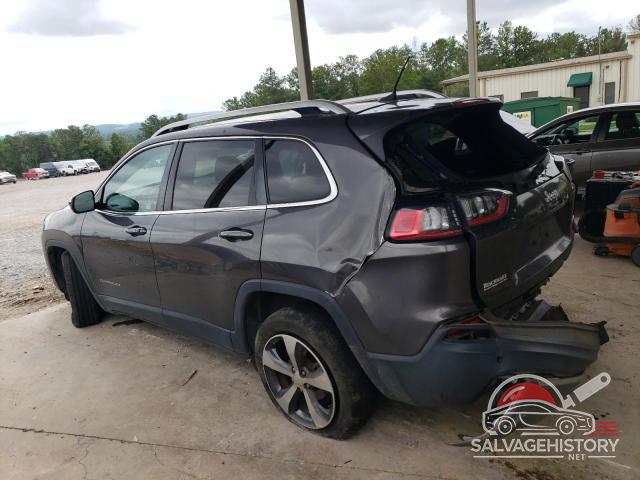 1C4PJLDBXKD297041 2019 JEEP GRAND CHER photo no. 2