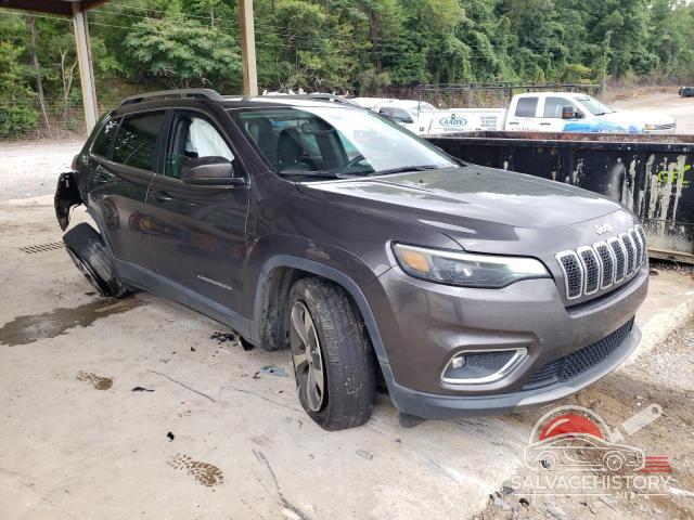 1C4PJLDBXKD297041 2019 JEEP GRAND CHER photo no. 4
