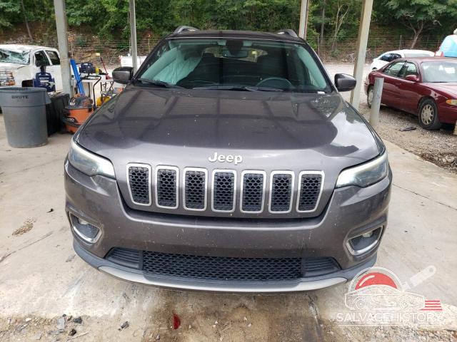 1C4PJLDBXKD297041 2019 JEEP GRAND CHER photo no. 5