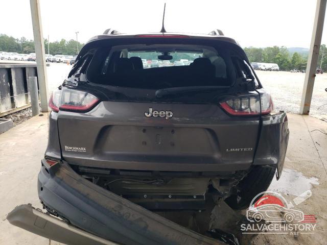 1C4PJLDBXKD297041 2019 JEEP GRAND CHER photo no. 6