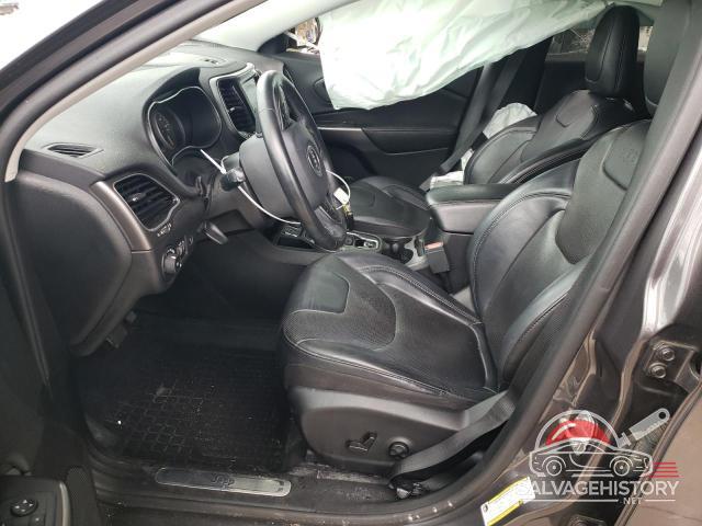 1C4PJLDBXKD297041 2019 JEEP GRAND CHER photo no. 7