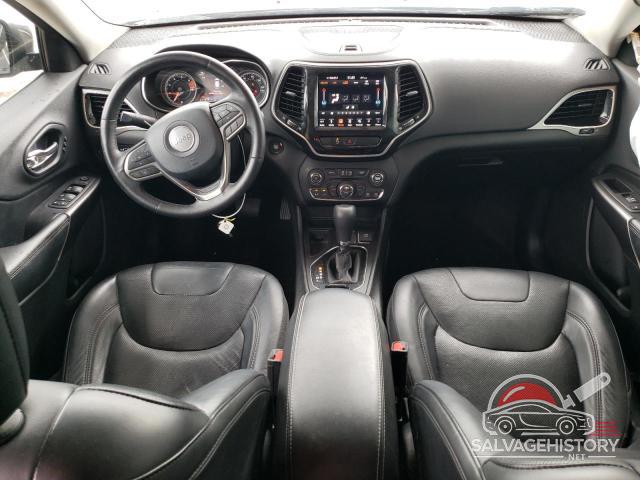 1C4PJLDBXKD297041 2019 JEEP GRAND CHER photo no. 8
