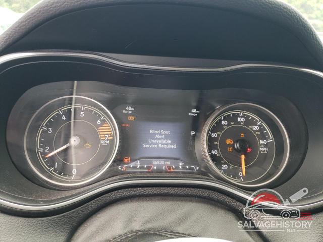 1C4PJLDBXKD297041 2019 JEEP GRAND CHER photo no. 9