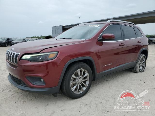 1C4PJLLB5KD434629 2019 JEEP GRAND CHER photo no. 13