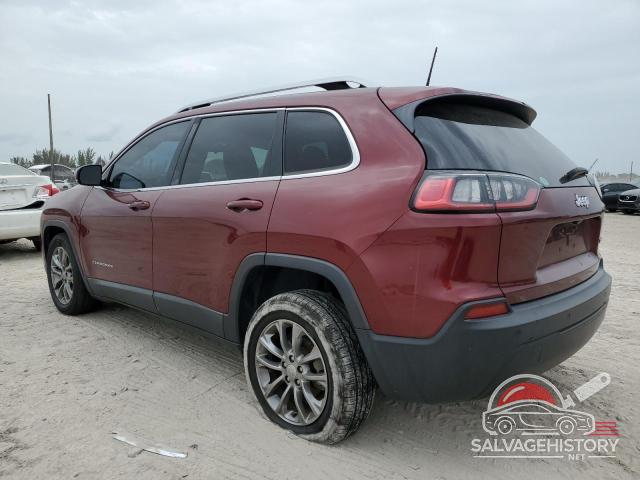 1C4PJLLB5KD434629 2019 JEEP GRAND CHER photo no. 2