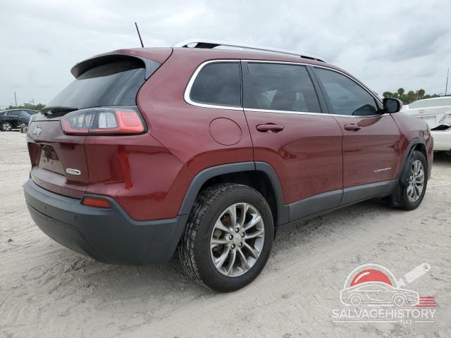 1C4PJLLB5KD434629 2019 JEEP GRAND CHER photo no. 3