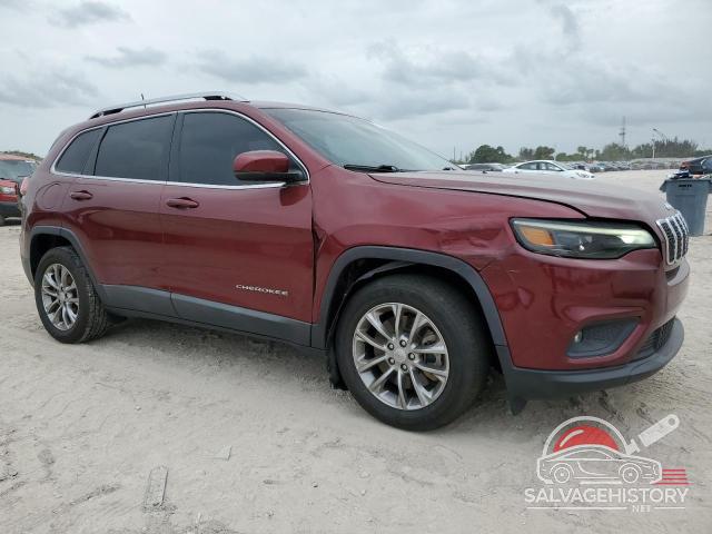 1C4PJLLB5KD434629 2019 JEEP GRAND CHER photo no. 4