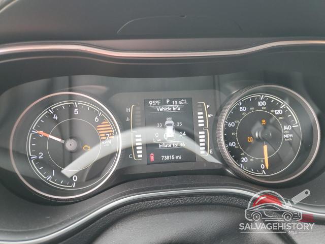 1C4PJLLB5KD434629 2019 JEEP GRAND CHER photo no. 9