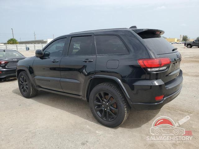 1C4RJEAG5KC631082 2019 JEEP GRAND CHER photo no. 2