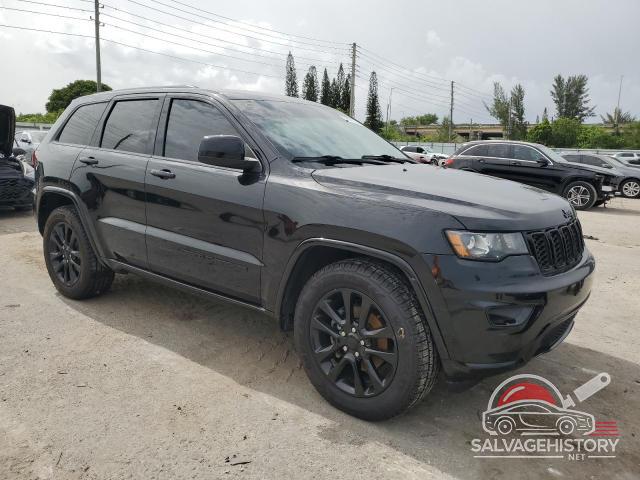 1C4RJEAG5KC631082 2019 JEEP GRAND CHER photo no. 4