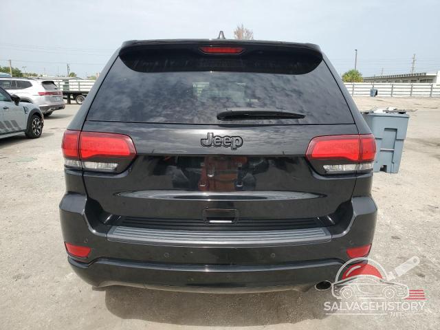 1C4RJEAG5KC631082 2019 JEEP GRAND CHER photo no. 6