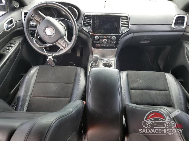 1C4RJEAG5KC631082 2019 JEEP GRAND CHER photo no. 8