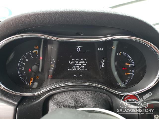1C4RJEAG5KC631082 2019 JEEP GRAND CHER photo no. 9