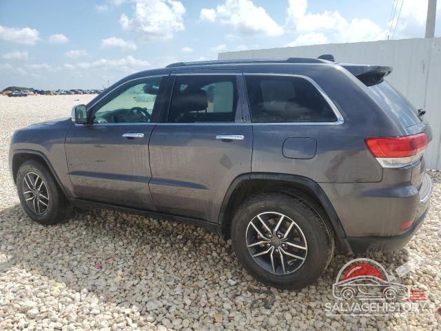 1C4RJEBG3KC656481 2019 JEEP GRAND CHER photo no. 2