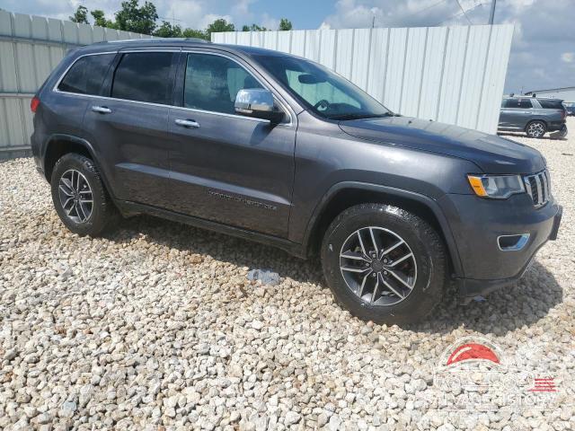 1C4RJEBG3KC656481 2019 JEEP GRAND CHER photo no. 4