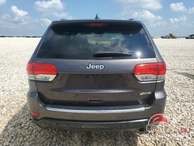 1C4RJEBG3KC656481 2019 JEEP GRAND CHER photo no. 6