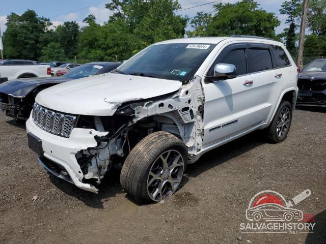 1C4RJFCG0KC589732 2019 JEEP GRAND CHER photo no. 10