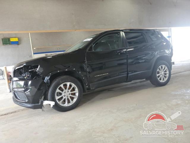 1C4PJMCB0LD550764 2020 JEEP GRAND CHER photo no. 21