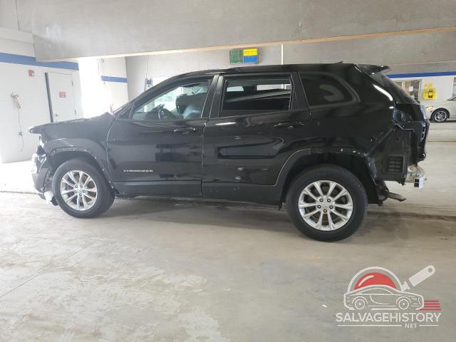 1C4PJMCB0LD550764 2020 JEEP GRAND CHER photo no. 2