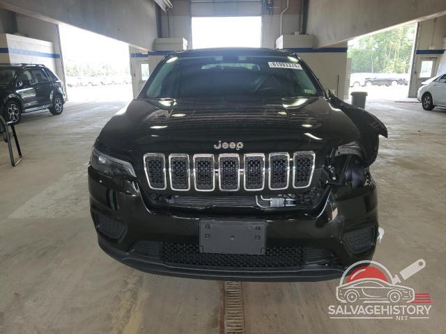 1C4PJMCB0LD550764 2020 JEEP GRAND CHER photo no. 5