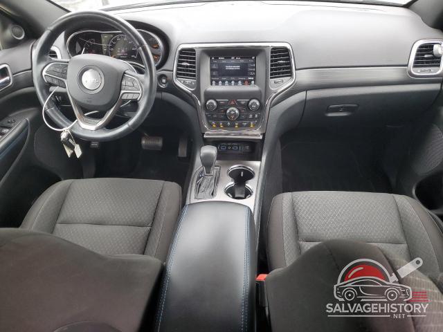 1C4RJFAG1LC222469 2020 JEEP GRAND CHER photo no. 8