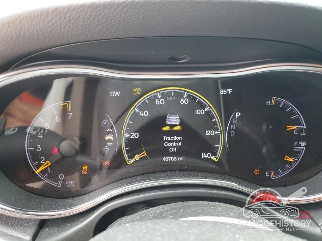 1C4RJFAG1LC222469 2020 JEEP GRAND CHER photo no. 9