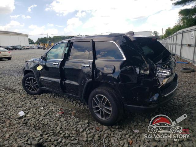1C4RJFBGXLC293894 2020 JEEP GRAND CHER photo no. 2