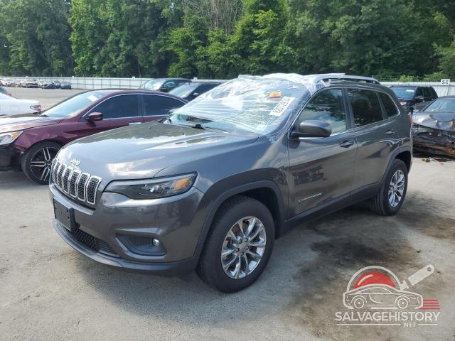1C4PJMMX6MD178908 2021 JEEP GRAND CHER photo no. 8