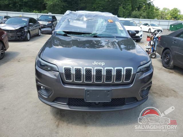 1C4PJMMX6MD178908 2021 JEEP GRAND CHER photo no. 5