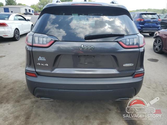 1C4PJMMX6MD178908 2021 JEEP GRAND CHER photo no. 6