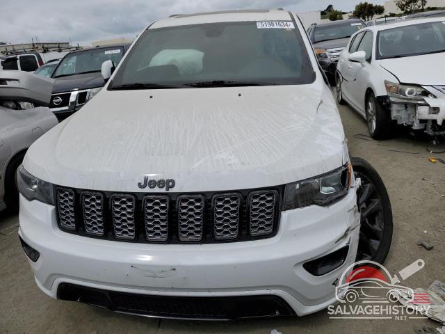 1C4RJFAG4MC534271 2021 JEEP GRAND CHER photo no. 5