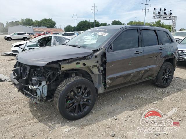 1C4RJFAG5MC516264 2021 JEEP GRAND CHER photo no. 9