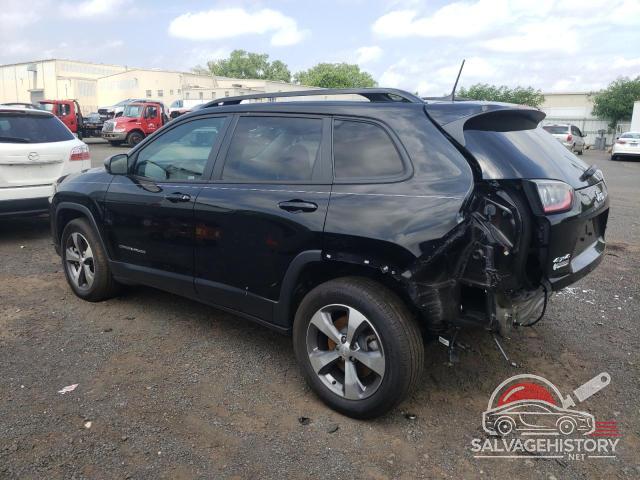 1C4PJMDN2ND535615 2022 JEEP GRAND CHER photo no. 2