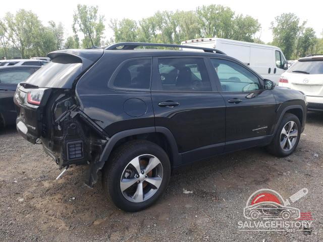 1C4PJMDN2ND535615 2022 JEEP GRAND CHER photo no. 3