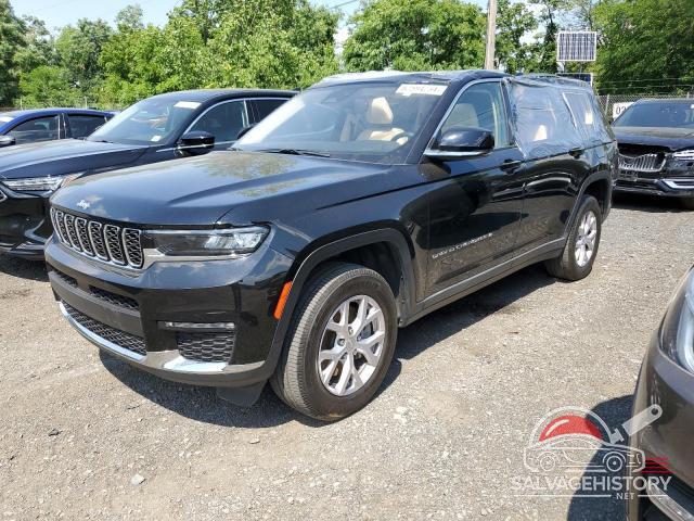 1C4RJKBG2N8633201 2022 JEEP GRAND CHER photo no. 3