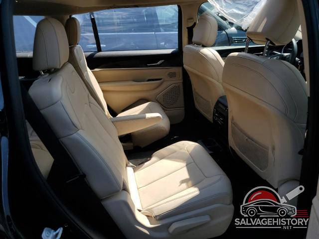 1C4RJKBG2N8633201 2022 JEEP GRAND CHER photo no. 11