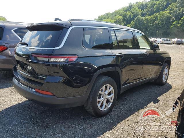1C4RJKBG2N8633201 2022 JEEP GRAND CHER photo no. 3