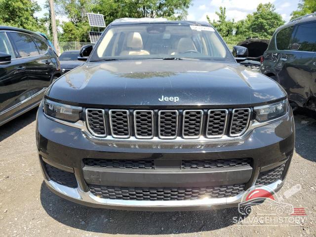 1C4RJKBG2N8633201 2022 JEEP GRAND CHER photo no. 5