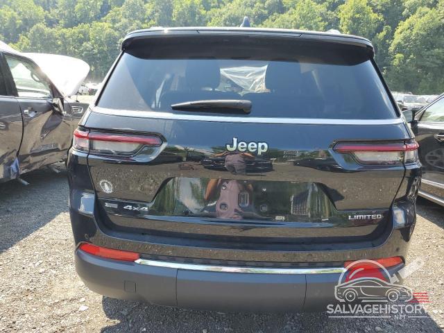 1C4RJKBG2N8633201 2022 JEEP GRAND CHER photo no. 6