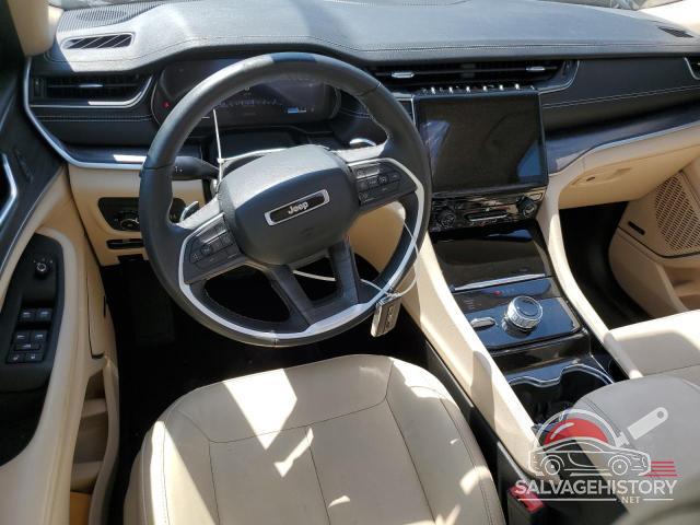 1C4RJKBG2N8633201 2022 JEEP GRAND CHER photo no. 8