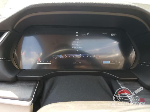 1C4RJKBG2N8633201 2022 JEEP GRAND CHER photo no. 9