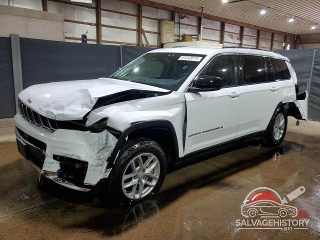 1C4RJKAG8P8894420 2023 JEEP GRAND CHER photo no. 14