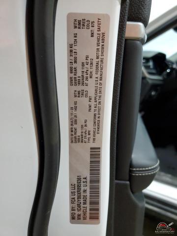 1C4RJYB6XR8959361 2024 JEEP GRAND CHER photo no. 14