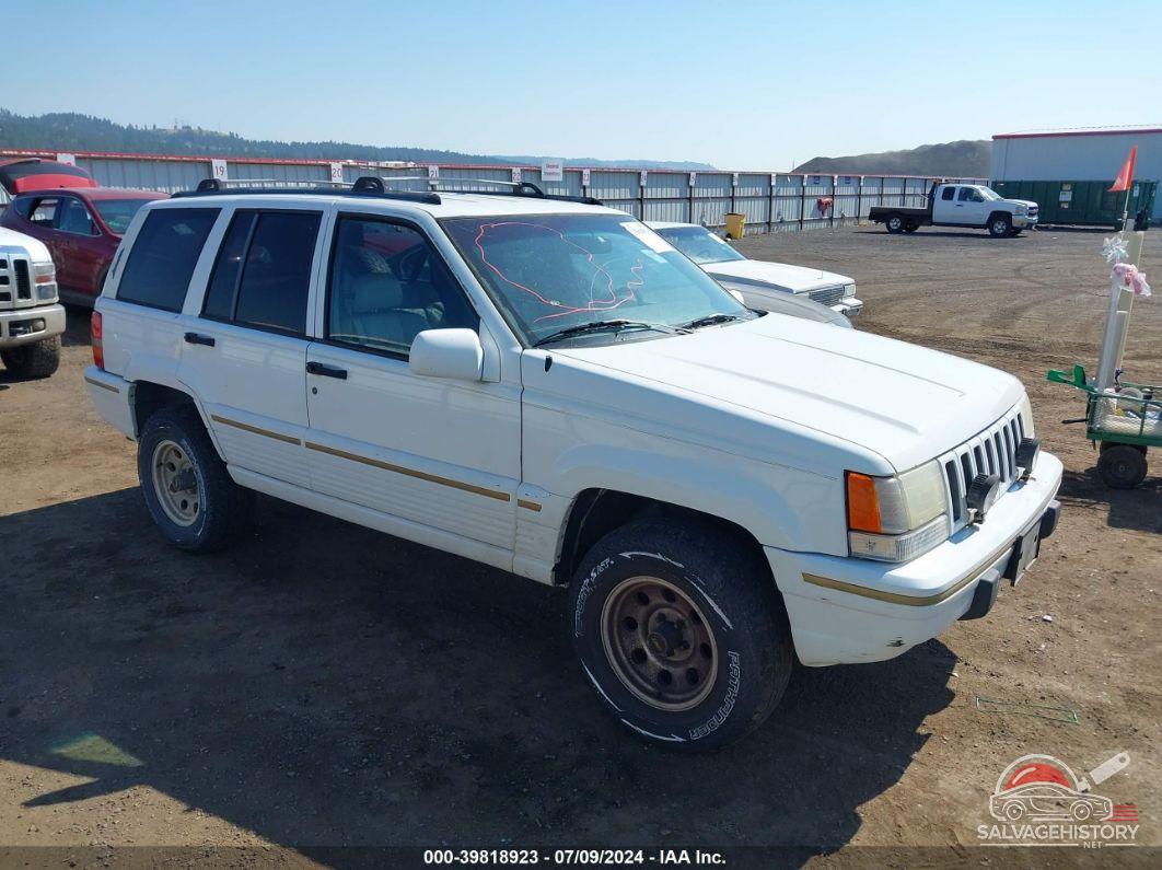 1J4GZ78Y9SC721162 1995 JEEP GRAND CHEROKEE photo no. 10