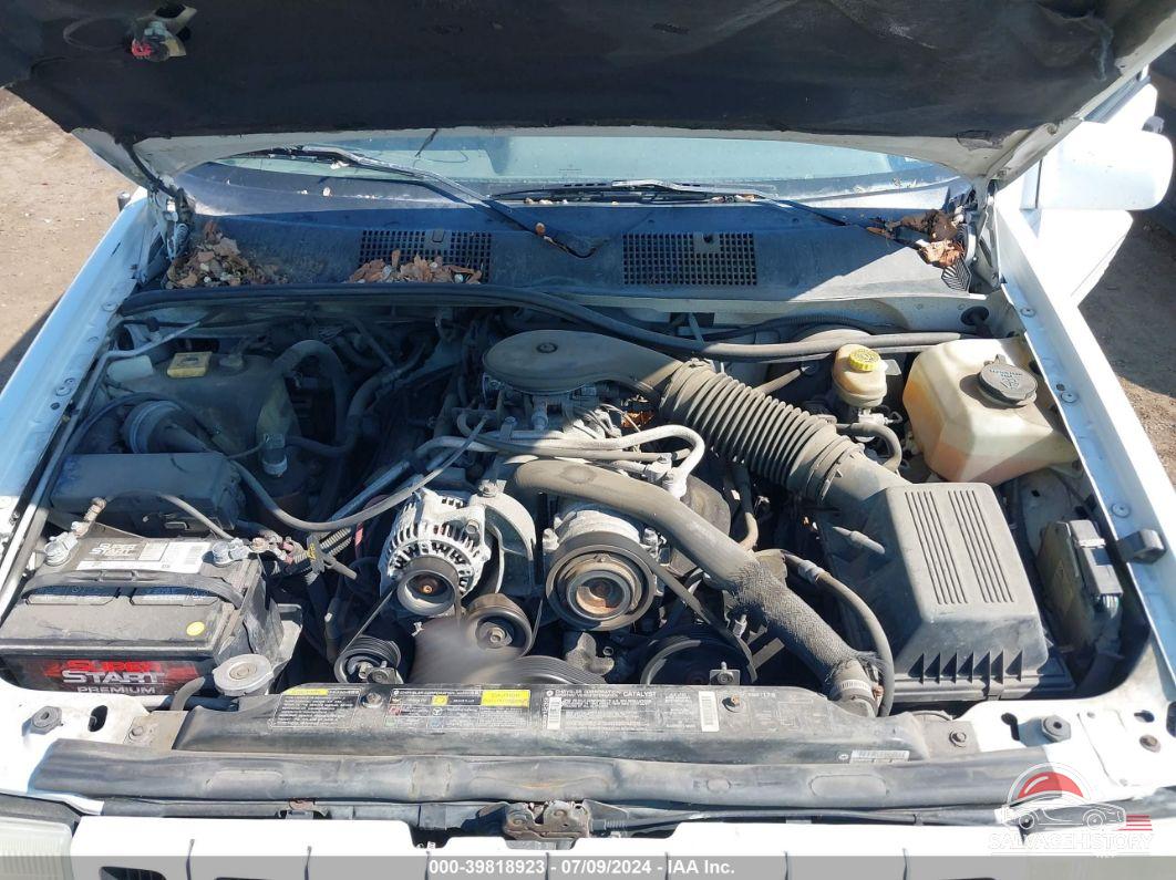 1J4GZ78Y9SC721162 1995 JEEP GRAND CHEROKEE photo no. 10