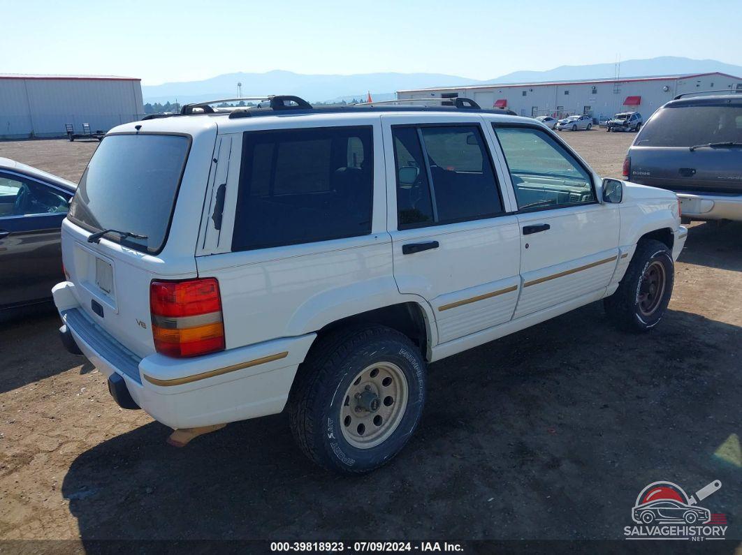 1J4GZ78Y9SC721162 1995 JEEP GRAND CHEROKEE photo no. 4