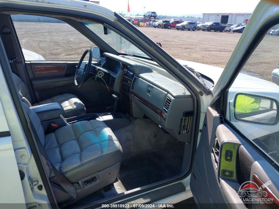 1J4GZ78Y9SC721162 1995 JEEP GRAND CHEROKEE photo no. 5