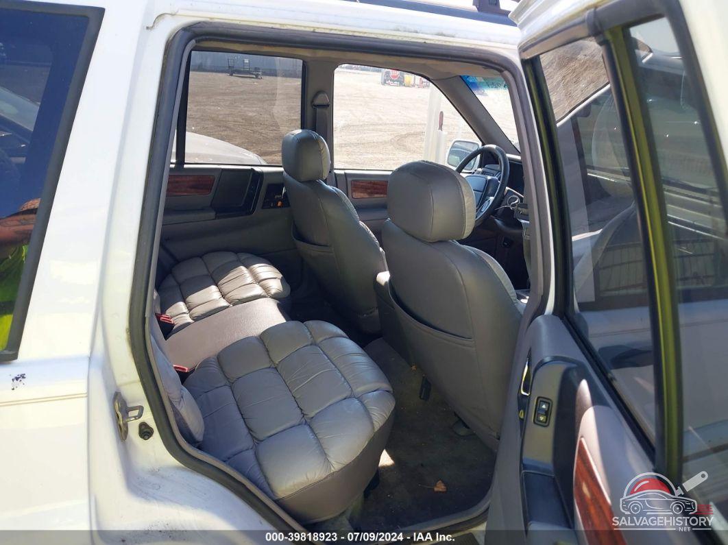 1J4GZ78Y9SC721162 1995 JEEP GRAND CHEROKEE photo no. 8